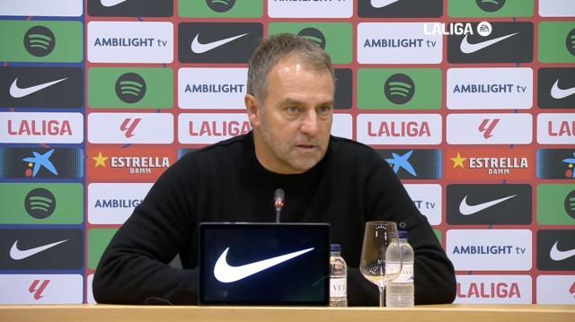 6686体育-弗利克：巴萨为三冠王而战 费兰：我不是替补