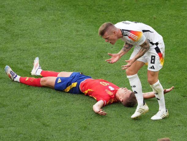 6686体育-临危受命传射建功！德甲出品奥尔莫让德国心碎