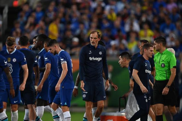 6686体育-切尔西缘何惨遭阿森纳暴揍？心气有点散人手不太够