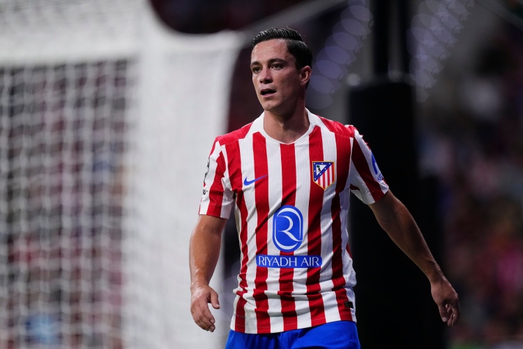 莫雷托：亚特兰大与马竞交换转会文件，拉斯帕多里即将接受体检