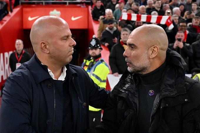 6686体育-能否做到？曼城上一次联赛双杀利物浦是在1936/37赛季