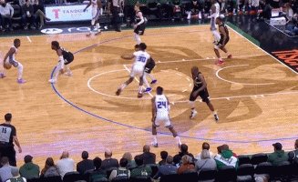 6686入口-冷血球队文化？自家球员受伤雄鹿全队竟熟视无睹